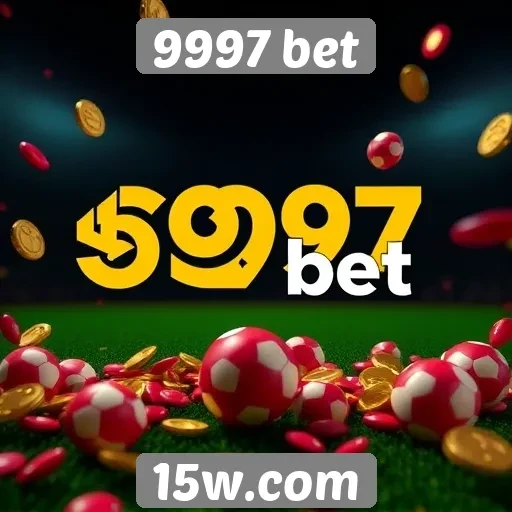 Ofertas de bônus disponíveis na plataforma 9997 bet