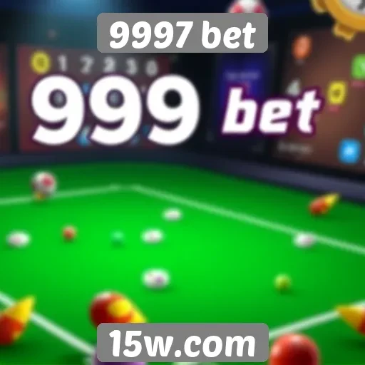 Exploração dos jogos oferecidos no 9997 bet