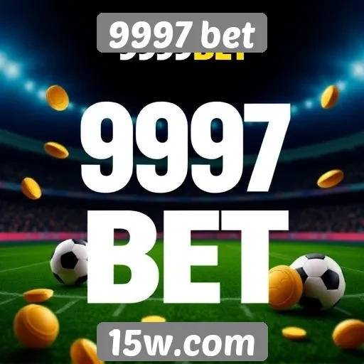 Recursos e promoções no 9997 bet